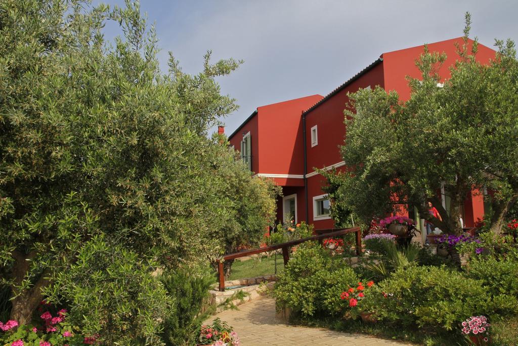 Volidiera Guest House Ликсури Экстерьер фото